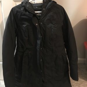 North Face winter jacket